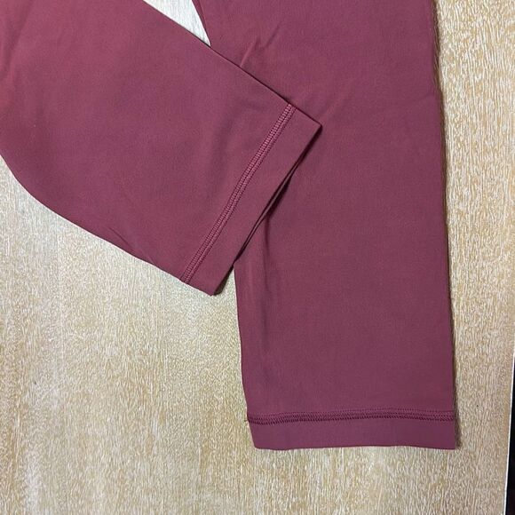 Lululemon Align High-Rise Crop 21" - Picture 4 of 7